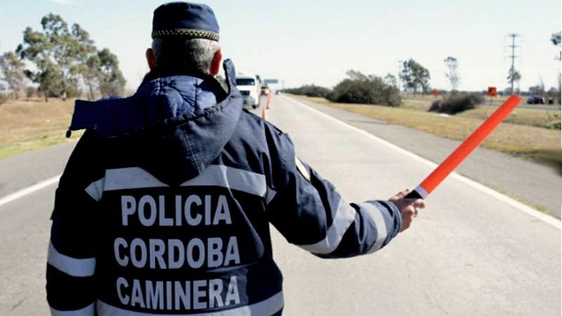 Fueron apartados e imputados los dos policías de la Caminera